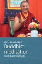 Lazy Lama Looks at Buddhist Meditation