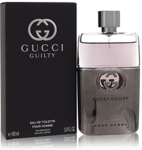 Gucci Guilty by Gucci - Shower Gel (unboxed) 50 ml - til mænd