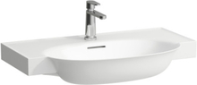 Laufen The New Classic håndvask, 80x48 cm, hvid