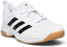 Ligra 7 Mens Indoor Shoes Sport Sport Shoes Indoor Sports Shoes White Adidas Performance