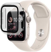 Linocell Skydd för Apple Watch med skärmskydd 40 mm