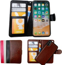 Protect your iPhone X/Xs - Wallet Cases & Magnetic Cases!