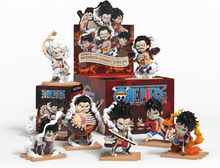 Mighty Jaxx Freeny's Hidden Dissection One Piece (Luffy’s Gears Edition)