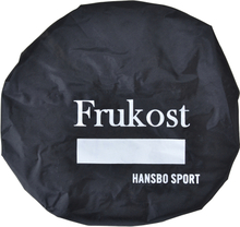 Hansbo Sport Hinköverdrag Nylon Frukost Svart