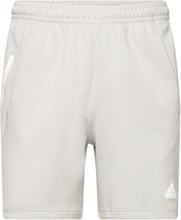 M Fi 3S Sho Sport Shorts Sweat Shorts Grey Adidas Sportswear