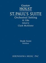 St. Paul's Suite, H.118b