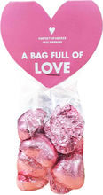 A Bag Full Of Love Chokladhjärtan - 100 gram