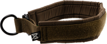 Non-Stop Dogwear Solid Collar WD - Olive (40)