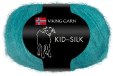 Viking Garn Kid-Silk 329