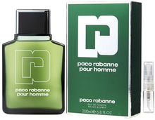 Paco Rabanne Paco Rabanne - Eau De Toilette - Duftprøve - 2 ml