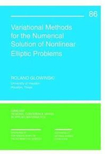 Variational Methods for the Numerical Solution of Nonlinear Elliptic Problems