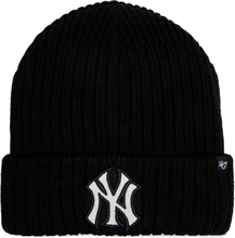 Mössa 47 Brand MLB New York Yankees Thick Cord Logo 47 B-THCCK17ACE-BK Svart