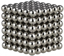 Neocube magnetkulor - 216 stycken Silver