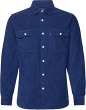 Jackson Worker Estate Blue Tops Shirts Casual Blue LEVI´S Men