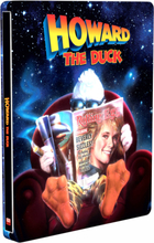 Howard the Duck - Zavvi Exclusive Steelbook