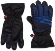 Shadowy Gtx Jr Glv Accessories Gloves & Mittens Gloves Svart Kombi*Betinget Tilbud