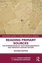 Reading Primary Sources