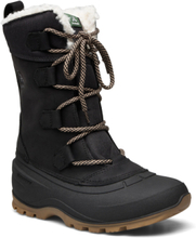 Snowgem Shoes Wintershoes Black Kamik