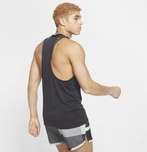 Nike TechKnit Ultra Men's Running Tank - Black
