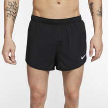 Nike Fast Men's 10cm Running Shorts - Black