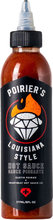 Heartbeat Hot Sauce Poiriers Louisiana Style - 177 ml