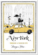 Bok New York - Thorugh A Fashion Eye