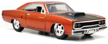 Jada 1:32 Scale Diecast Fast and Furious 1970 Plymouth Road Runner