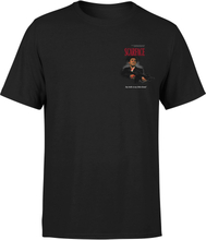Scarface Get The Money Get The Power Unisex T-Shirt - Black - XS - Black