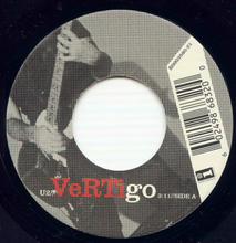 Single: U2 - Vertigo / Vertigo