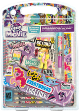 My Little Pony Movie School Stationary Pack