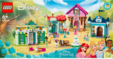 LEGO Disney Disney-prinsesser på markedseventyr