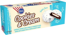 American Bakery Cookies & Cream - 96 gram