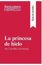 La princesa de hielo de Camilla Lckberg (Gua de lectura)