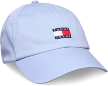 Tjw Heritage Cap Accessories Headwear Caps Blue Tommy Hilfiger