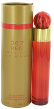 Perry Ellis 360 Red by Perry Ellis - Eau De Parfum Spray 50 ml - til kvinder