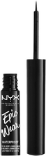 NYX Professional Makeup Epic Wear Liquid Liner Brown - 3 ml