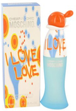I Love Love by Moschino - Eau De Toilette Spray 50 ml - til kvinder