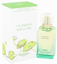 Un Jardin Sur Le Nil by Hermes - Eau De Toilette Spray 50 ml - til kvinder
