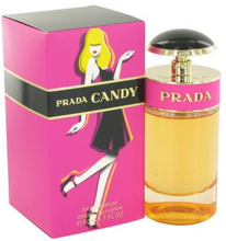 Prada Candy by Prada - Eau De Parfum Spray 50 ml - til kvinder