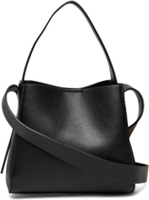 Pu Mini Bag Bags Small Shoulder Bags-crossbody Bags Black Gina Tricot