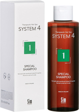 SIM Sensitive System 4 1 Special Shampoo 250 ml