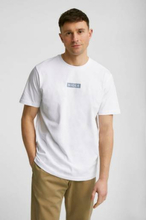Nicce T-Shirt Marker T-Shirt Vit