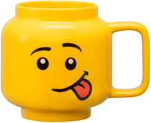 LEGO - Krus 55 cl tøysefjes gul