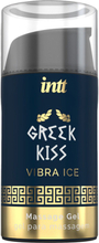 Intt: Greek Kiss, Anal Tingling Effect Gel, 15 ml