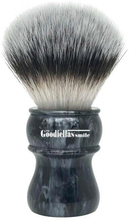 The Goodfellas' Smile Synthetic Shaving Brush The Deep 24 mm