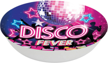 Disco Fever Bolle/Skål i Hardplast 32 cm
