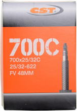 CST 25/32- 622 FV Slang Butyl, 700 x 25/32C, 48 mm presta ventil