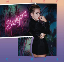 Cyrus Miley: Bangerz 2013