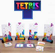 Tetris Strategy Spel