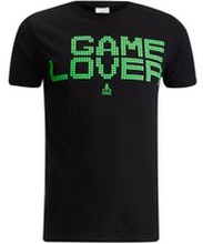 Atari Men's Game Lover T-Shirt - Black - L
